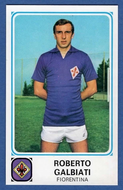 FIGURINA CALCIATORI PANINI 1977/78 MOTTA PESCARA n 235 OTTIMA CON