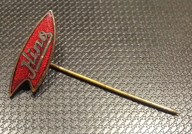 Ancien insigne épinglette avion - Insignes - Pucelles - Fourragères