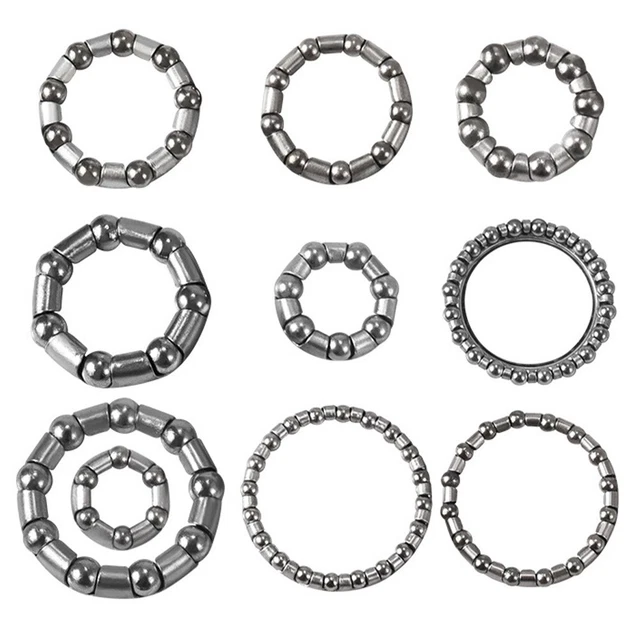 Bike fork sales ball bearings