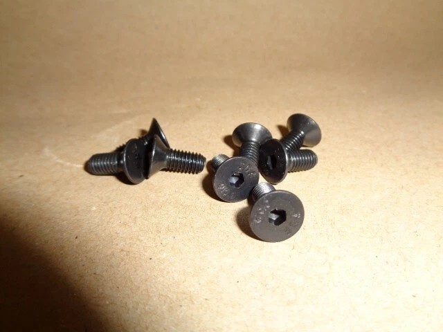 Warrior - Jaw Fixing Screws X8 For Viper2 Lathe Chuck - Warrior - View #12