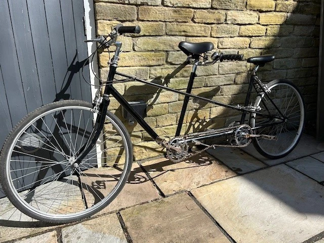 TANDEM BICYCLE USED PicClick UK - Main Image