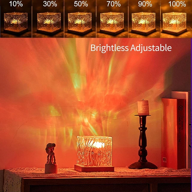 Html Olors NORTHERN LIGHTS GALAXY Projector,16 Colors Lights with Remote Control £ ...