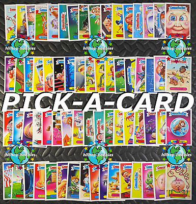 Garbage Pail Kids 2015 1St Series 1 Pick-A-Card Base Stickers Topps Gpk L@@K W@W