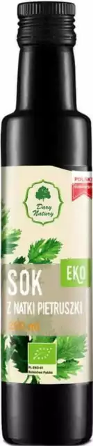 JUS DE PERSIL BIO 250 ml - DARY NATURY