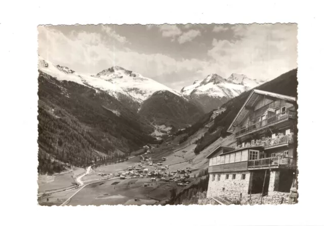 AK Ansichtskarte Alpengasthof Zur Schönen Aussicht bei St. Jakob / Österreich