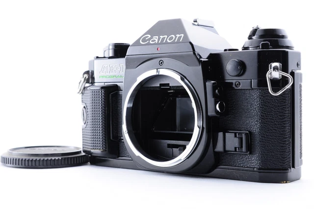Appareil photo argentique - canon AE-1 program - Photo, audio & vidéo
