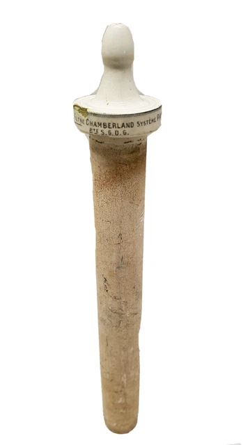 Antik Filter Links Wasser Französisch 19 Porzellan Chamberland System Pasteur