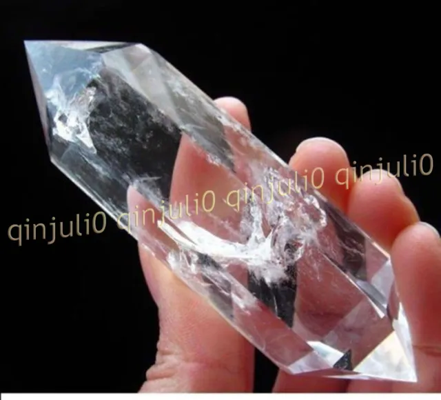 Wholesale Genuine Natural Clear Quartz Rocks Crystal Wand Point Pound Healing