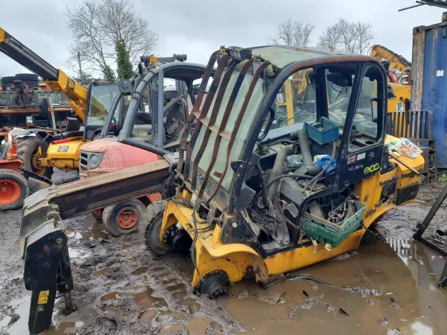 JCB TLC 35D 2015 Breaking For Spares