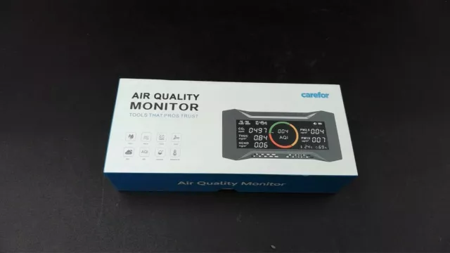 Carefor Air-Guardian AQ Air Quality----