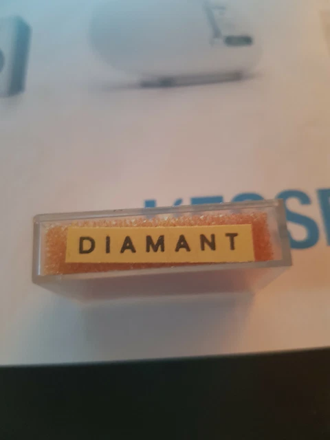 Golden Technica DLP-302 - Diamant pointe de lecture STG9 pour platine