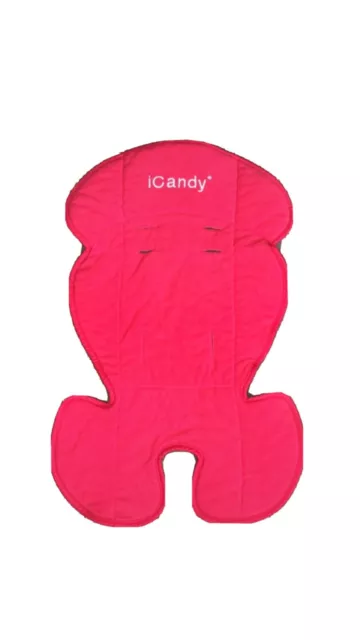 iCandy Apple 2 Pear Fleece Liner