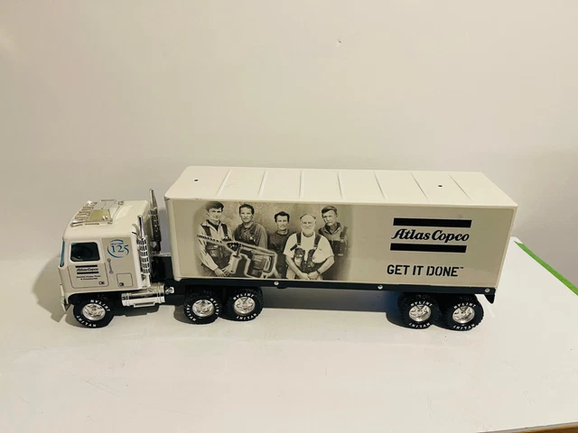 NYLINT Semi Truck Trailer US FILTER Private Label NIB Large