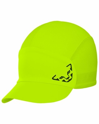 DYNAFIT Dynafit React Visière Bande Frontale Avec Visière Fluo Jaune 0910 