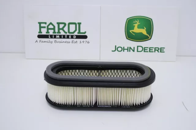 Genuine John Deere Lawn Tractor Mower Air Filter MIU10778 240 245 260 265 285