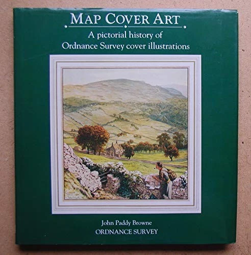 Sample Map Cover MAP COVER ART: A pictorial history of Ordnance Survey cover ...