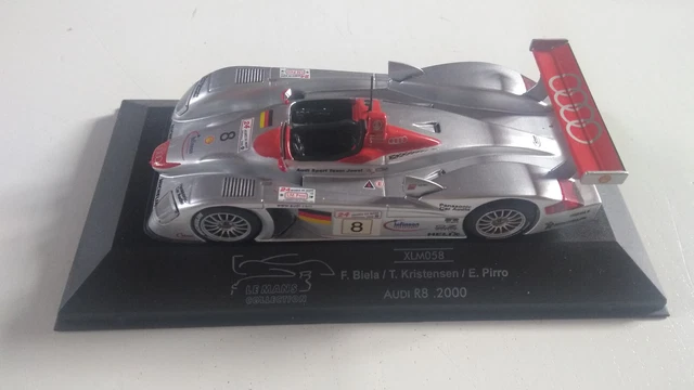 Porsche 963 n° 4 8ème 24h Le Mans 2025 1/43 Spark S9256 Porsche 963 n° 4 8ème 24h Le Mans 2025 1/43 Spark S9256