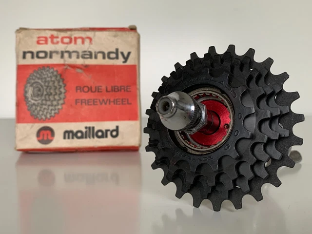Corps de roue libre-Freewheel NEUF-NOS SACHS (7v) ref59rl - Cycles Fun