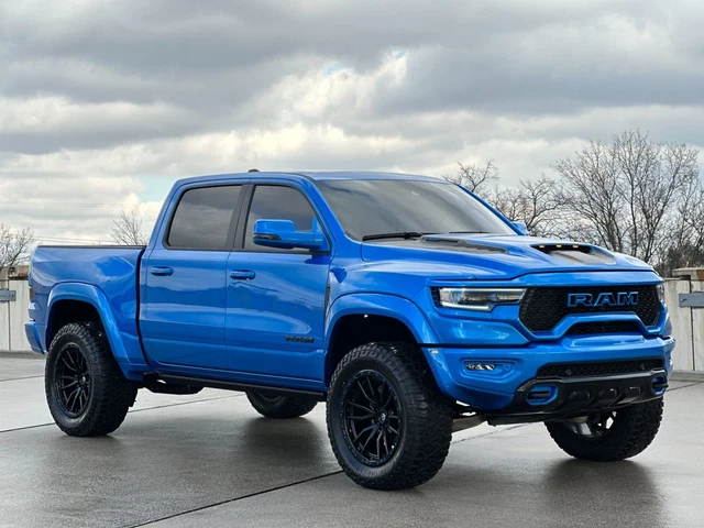 2021 Ram 1500 TRX