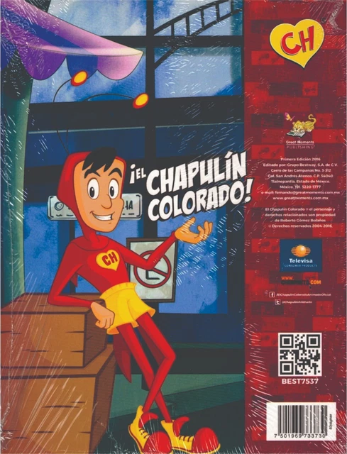 LIBRO PARA COLOREAR 