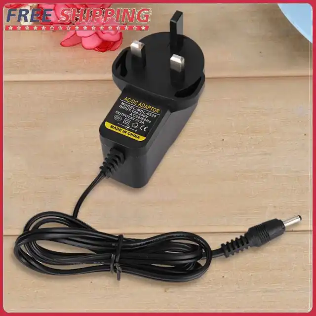 AC to DC 3.5mm*1.35mm 5V 2A Switching Power Supply Adapter