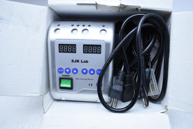 SJK Lab - Wax Carving Pencil ( Model J0801 ) AC 100-240V 50/60Hz 20W