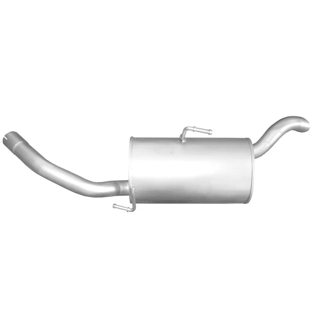 Silencieux D'Échappement Pour Citroën Evasion / Peugeot 806 2.0 HDi (2000-2002)