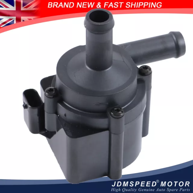 Auxillary Coolant Water Pump For Ford Transit H6 CM5G-8C419-AA 2015-2021