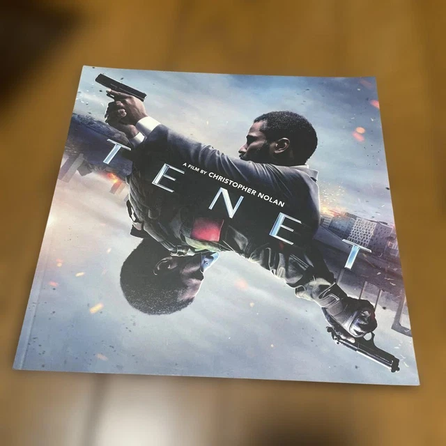 Movie Tenet Nolan New Trailer For Christopher Nolan's 'Tenet'