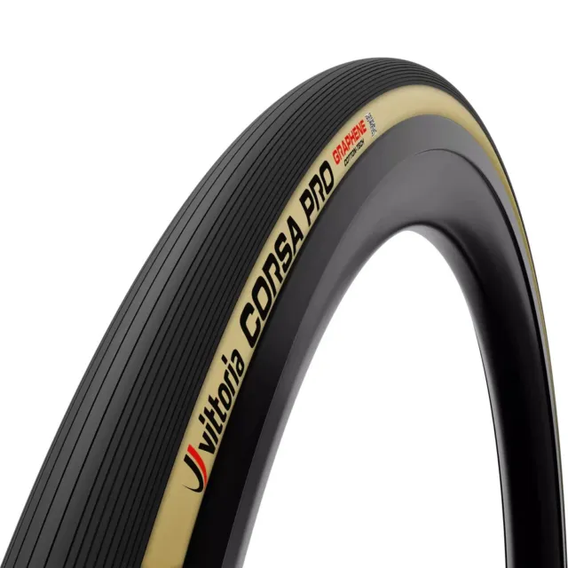 Neumático Vittoria Carreras Pro Tubeless-Ready 700x32c