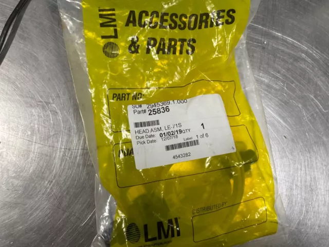 LMI Multi Function Valve Retrofit KIT  84604009 NEW 25836