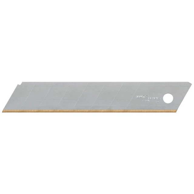 Lames De Raboteuse Kwb 9214-64 - 5 Pièces Acier Brut - Pour Rabotage Fin Et Précis