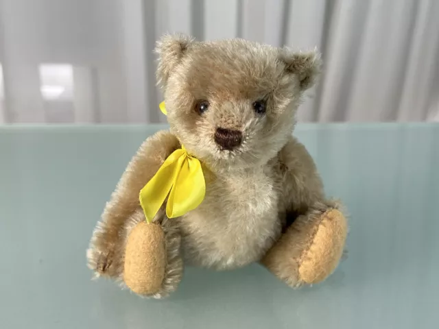 Steiff Tier Teddy Bär 17 cm. - Top Zustand