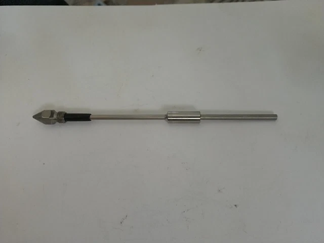 Accuspray SS Nozzle and SOLID Needle Set .028 fits series 10-11-12 guns
