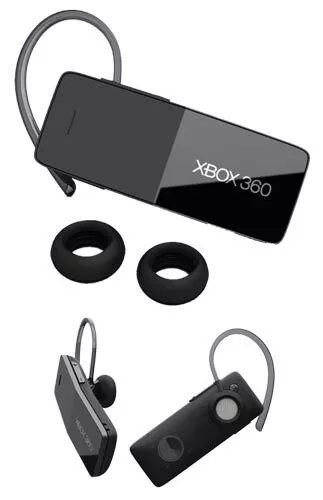 Xbox 360 - Original Headset Bluetooth #schwarz