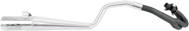 DG 4-Stroke RCM Exhaust Muffler Pipe System Aluminum No SA Honda ATC350X 1985-86
