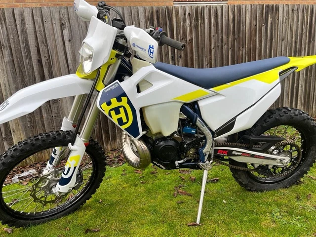 2021 husqvarna on sale te300i for sale