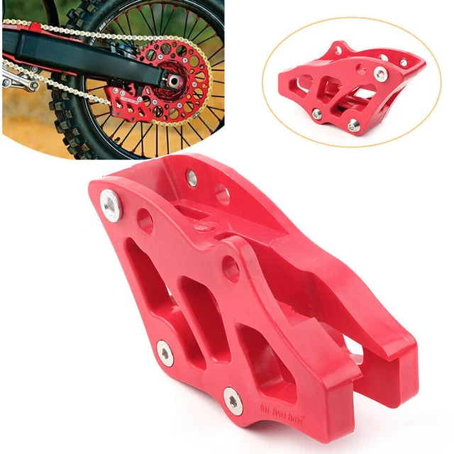 Guida Protezione Catena per HONDA CR125R CRF250R CRF450R CRF250X CRF450X 2005 - 2007