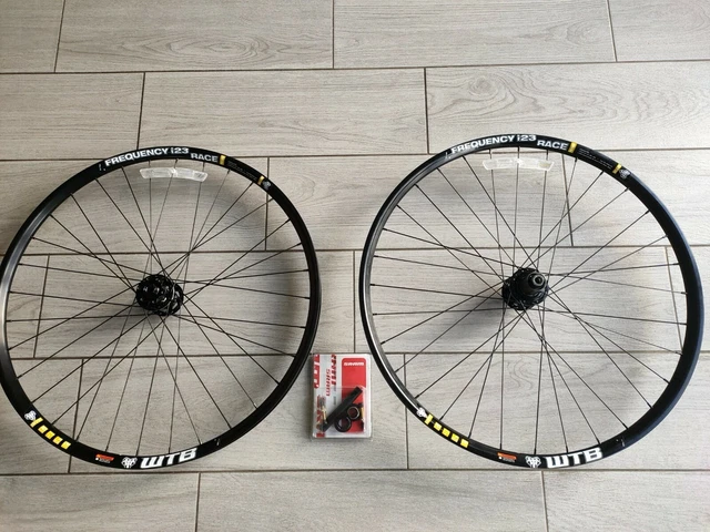 Bike Rims Wtb Frequency Race I23 Tcs 650b Frequency I23 (aluminium - Main Image