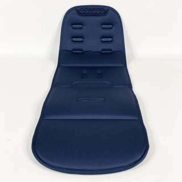 Colugo Compact Stroller Replacement Base Pad Style 004 Blue 2019-08