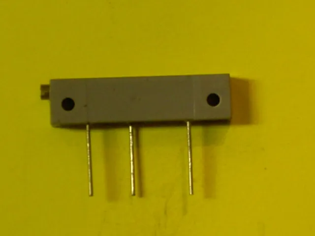 HELITRIM 78PR 10K OhmMulti-Turn Trimmer Resistor, Lot of 5,