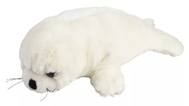 Ravensden Soft Toy Seal 30Cm - Fr027A Animal Sea Sealife Plush Cuddly Fur Cute