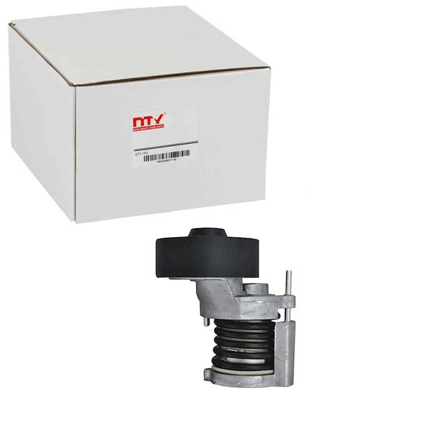 NTY Poulie Courroie Trapézoïdiale Convient pour Audi A2 Seat Altea Arosa Cordoba