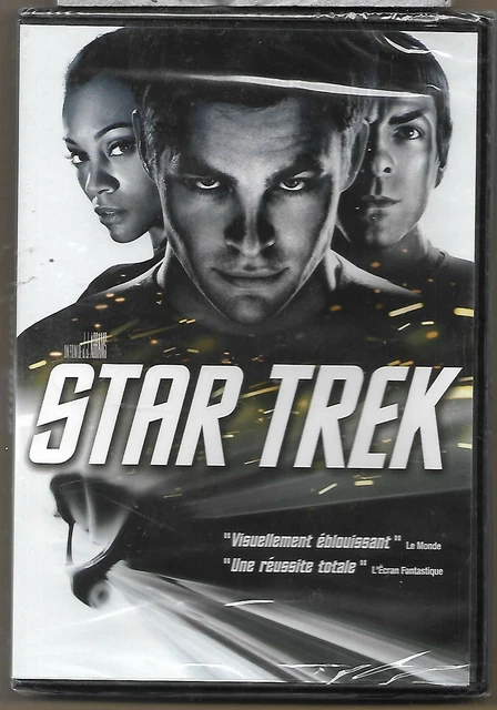 STAR TREK - Le Film / DVD Neuf sous blister - VF