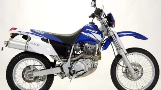 Manuale officina YAMAHA TT 600 re 2004-2005 ENG pdf