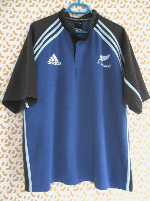 Maillots All Blacks Nouvelle-Zélande rugby vintage – The