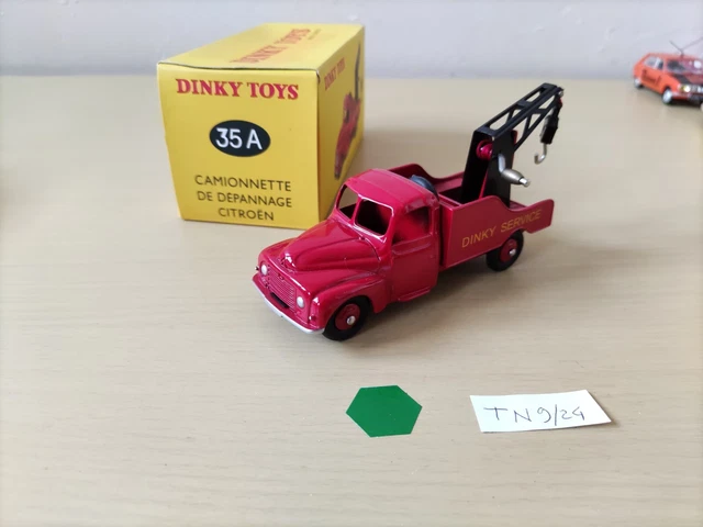 Dinky Toys - 1:43 - Camionette de Depannage Citroën