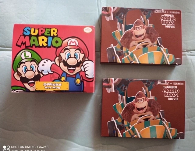 MCDONALD S UK 2023 Happy Meal SUPER MARIO BROS The Movie Donkey Kong mcdonald-s-uk-2023-happy-meal-super-mario-bros-the-movie-donkey-kong