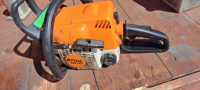 Stihl Ms 170