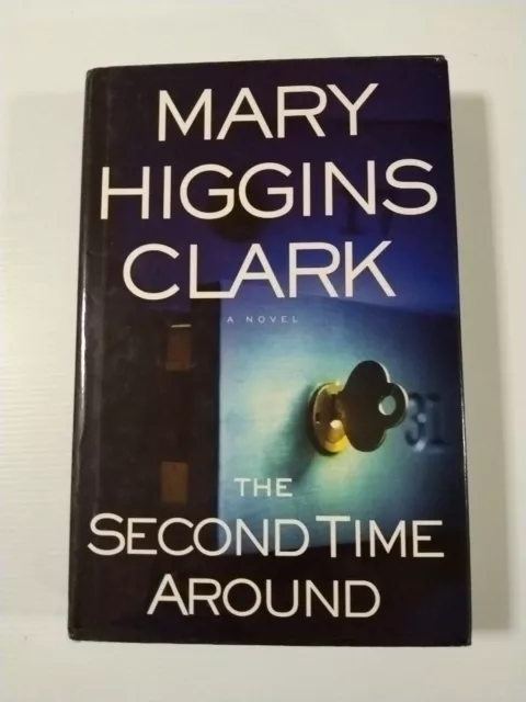 The Second Time around by Mary Higgins Clark (Hardcover, 2003) Free Shipping